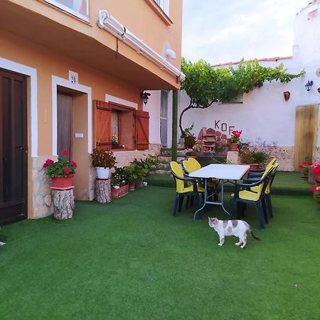 Apartament Luz De Carboneras Carboneras de Guadazaón Zewnętrze zdjęcie