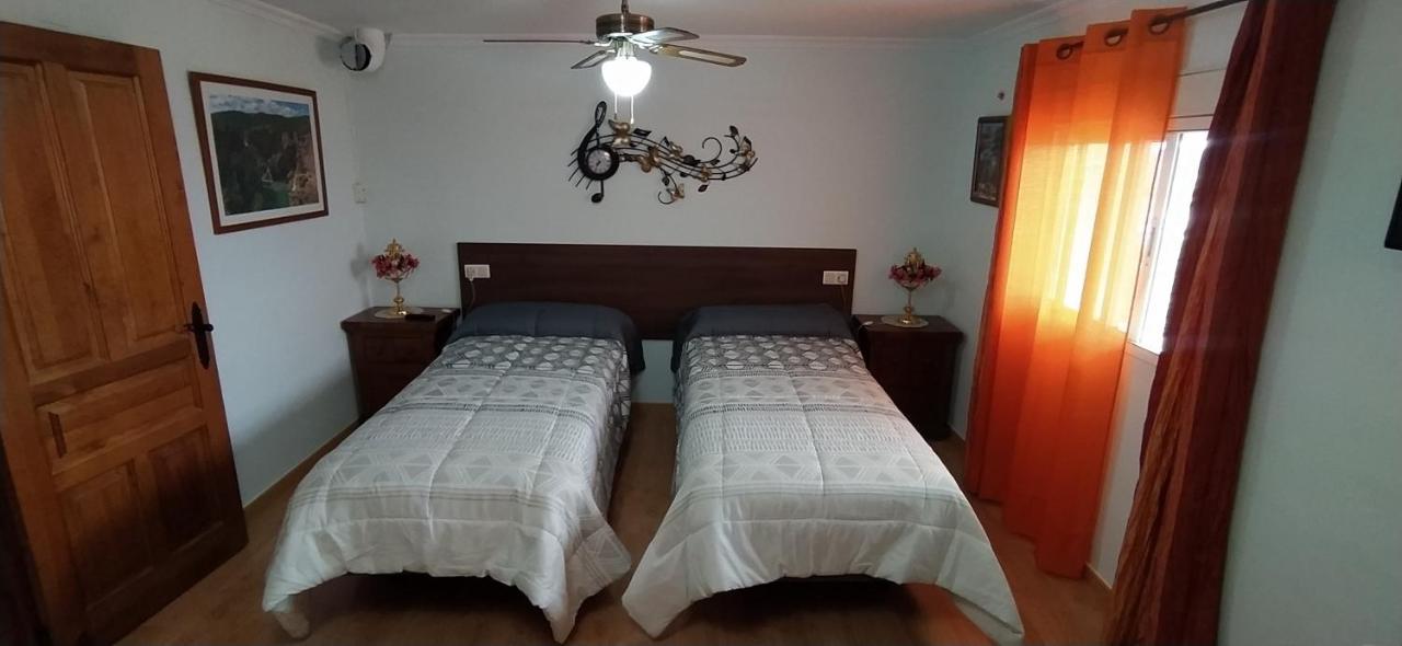 Apartament Luz De Carboneras Carboneras de Guadazaón Zewnętrze zdjęcie