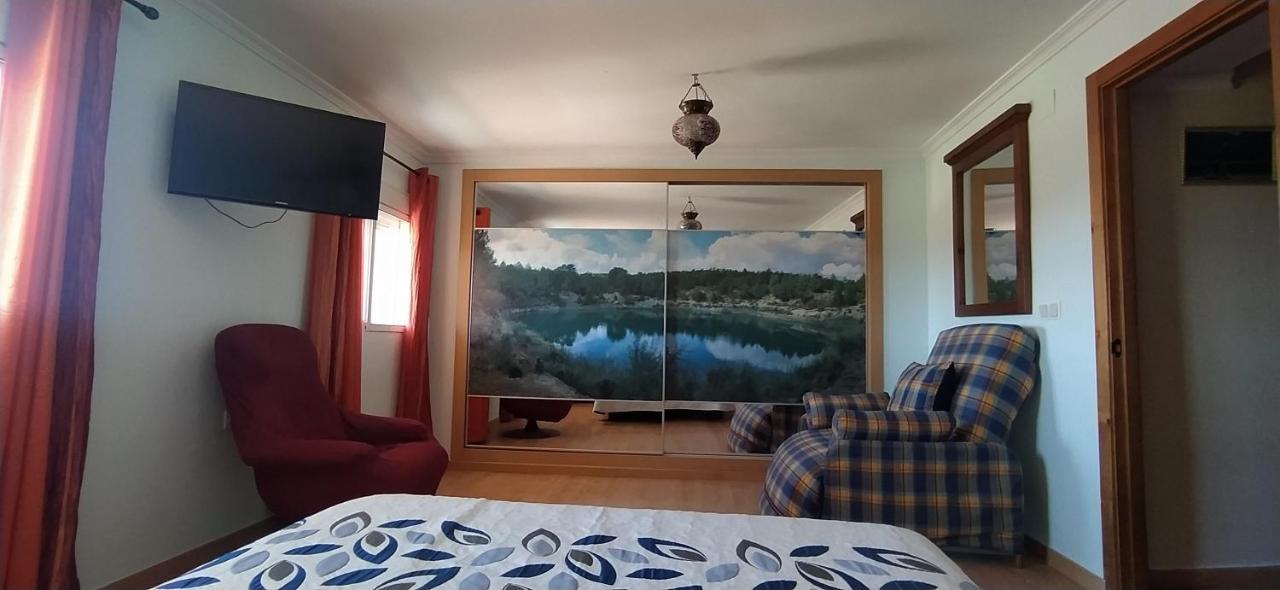 Apartament Luz De Carboneras Carboneras de Guadazaón Zewnętrze zdjęcie