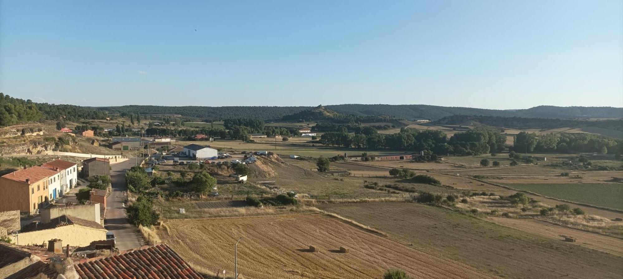 Apartament Luz De Carboneras Carboneras de Guadazaón Zewnętrze zdjęcie