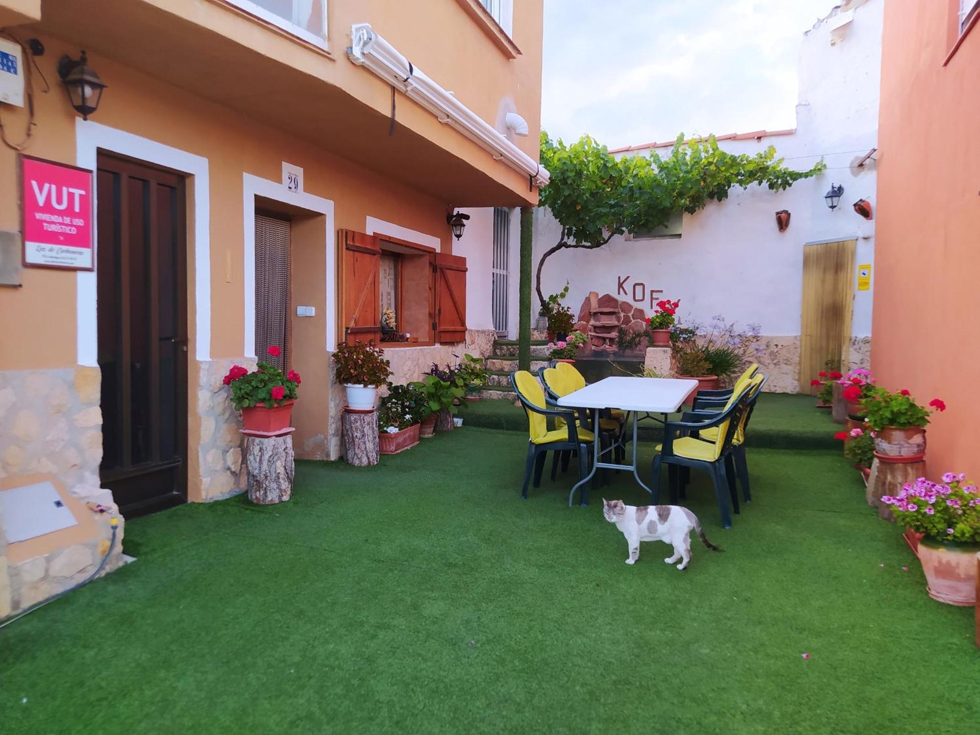 Apartament Luz De Carboneras Carboneras de Guadazaón Zewnętrze zdjęcie